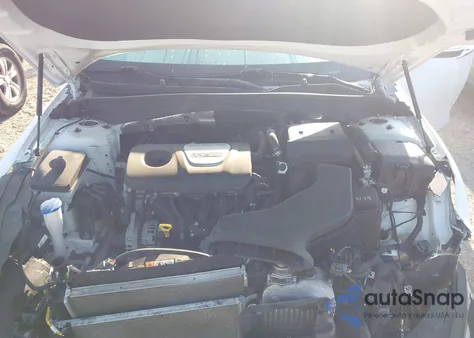 2020 Kia Optima Ex из США, поврежденный, VIN 5XXGU4L19LG398035